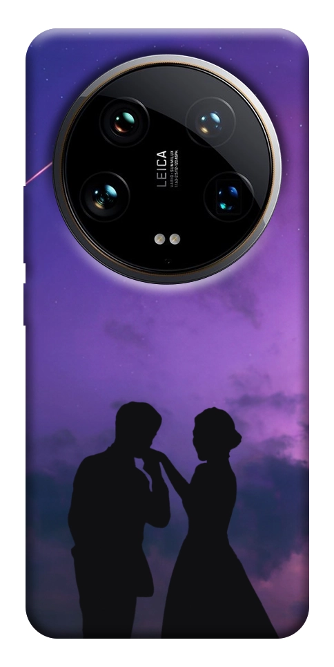 Чехол Pink dream для Xiaomi 14 Ultra