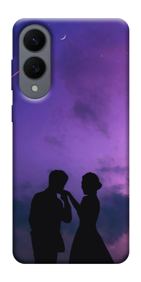 Чехол Pink dream для Galaxy S25 Edge
