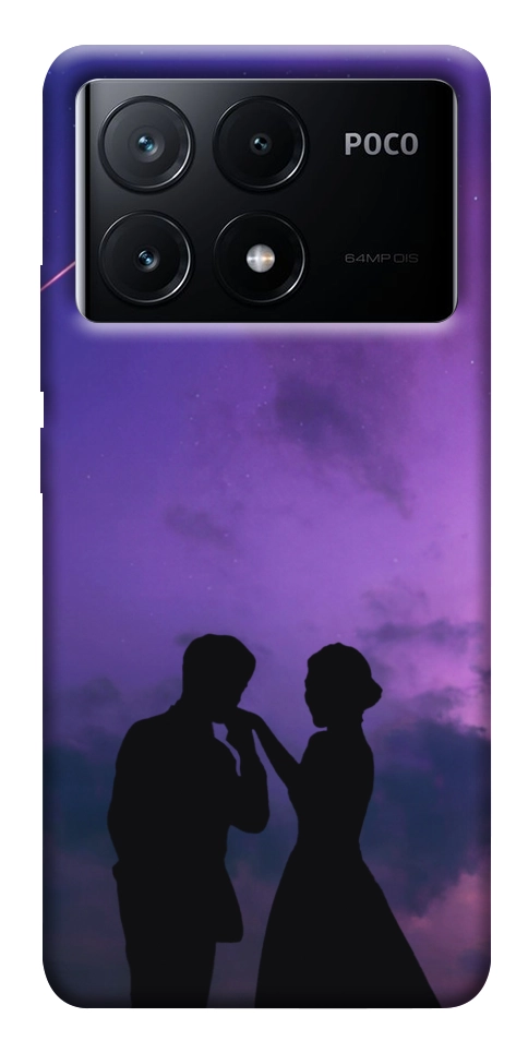 Чохол Pink dream для Xiaomi Poco X6 Pro
