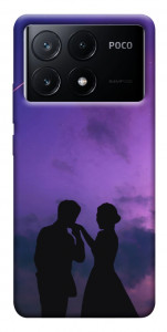 Чехол Pink dream для Xiaomi Poco X6 Pro