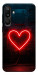Чохол Яскраве серце для Galaxy M16 5G