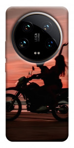 Чехол Moto couple для Xiaomi 14 Ultra