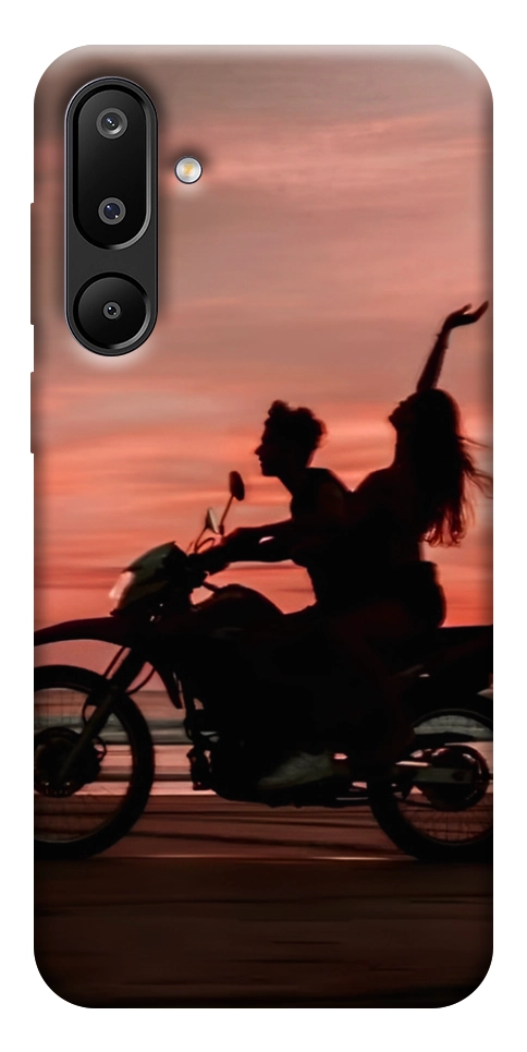 Чохол Moto couple для Galaxy M16 5G