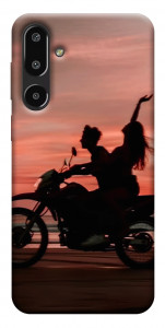 Чехол Moto couple для Galaxy F16 5G