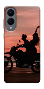 Чехол Moto couple для Galaxy S25 Edge