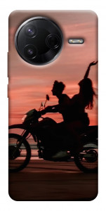 Чохол Moto couple для Xiaomi Poco F7 Pro