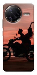 Чохол Moto couple для Xiaomi Poco F7 Ultra
