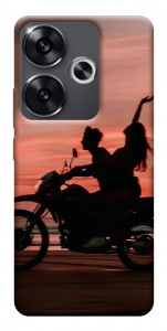 Чохол Moto couple для Xiaomi Poco F6