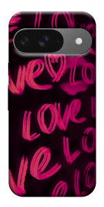 Чохол Neon love для Google Pixel 10 Pro