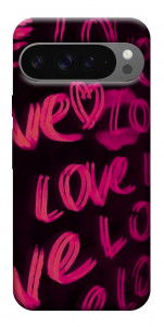 Чохол Neon love для Google Pixel 10 Pro XL