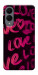 Чохол Neon love для Galaxy S25 Edge