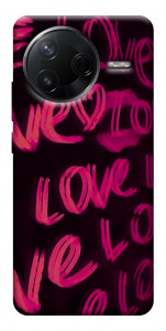 Чохол Neon love для Xiaomi Poco F7 Pro