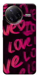 Чохол Neon love для Xiaomi Poco F7 Ultra