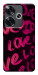 Чохол Neon love для Xiaomi Poco F6