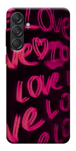 Чехол Neon love для Galaxy M55