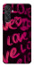 Чехол Neon love для Galaxy M55