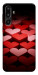 Чехол Hearts pattern для Galaxy F16 5G