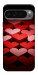 Чохол Hearts pattern для Google Pixel 10 Pro XL