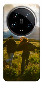 Чехол Happy couple для Xiaomi 14 Ultra