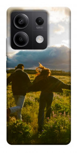 Чохол Happy couple для Xiaomi Redmi Note 13 5G
