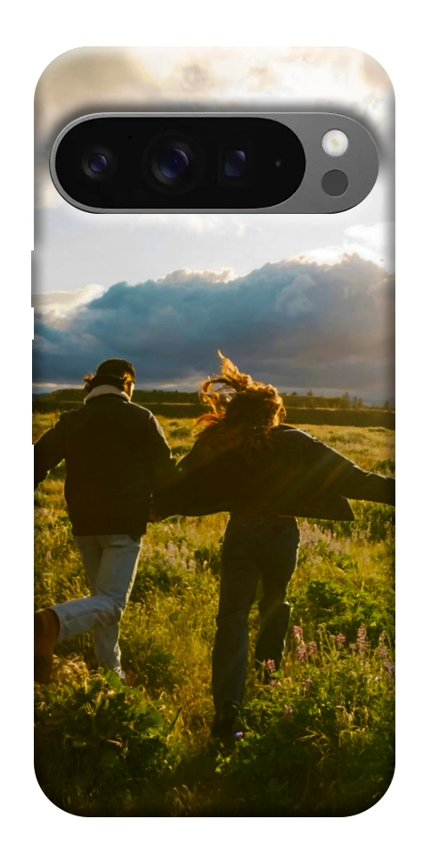 Чохол Happy couple для Google Pixel 10 Pro XL