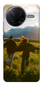 Чохол Happy couple для Xiaomi Poco F7 Pro