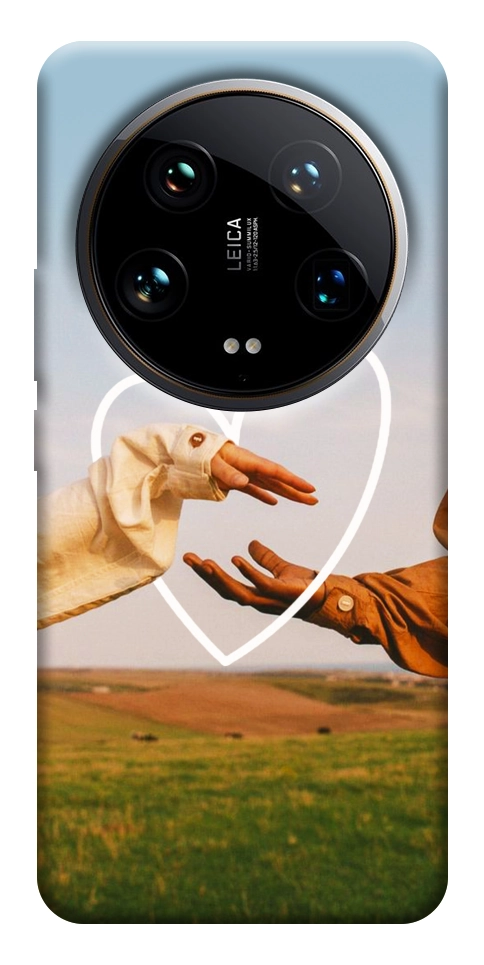 Чехол Hands для Xiaomi 14 Ultra