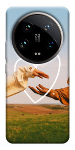 Чехол Hands для Xiaomi 14 Ultra