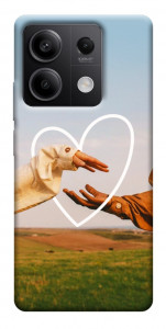 Чохол Hands для Xiaomi Redmi Note 13 5G