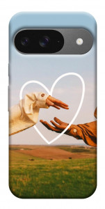 Чохол Hands для Google Pixel 10