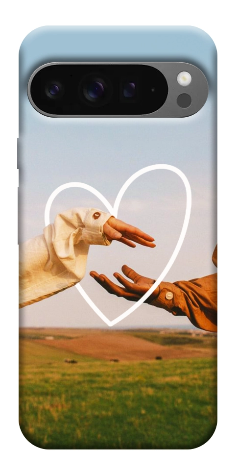 Чохол Hands для Google Pixel 10 Pro XL