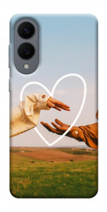 Чехол Hands для Galaxy S25 Edge