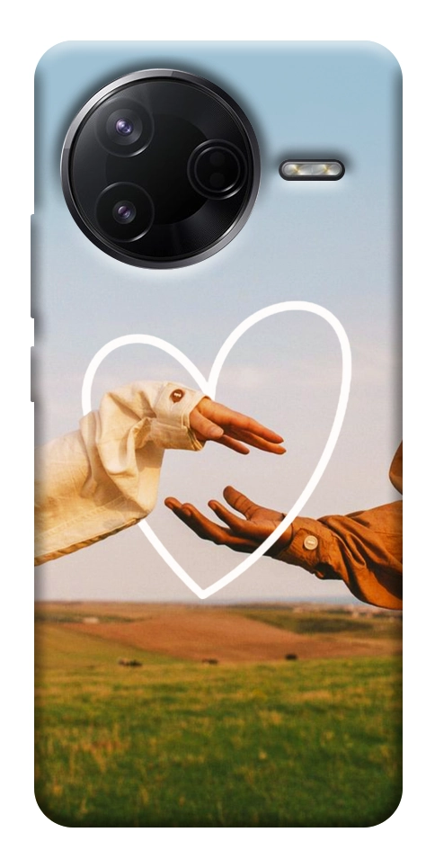 Чохол Hands для Xiaomi Poco F7 Pro