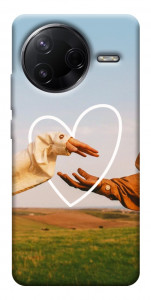 Чохол Hands для Xiaomi Poco F7 Pro