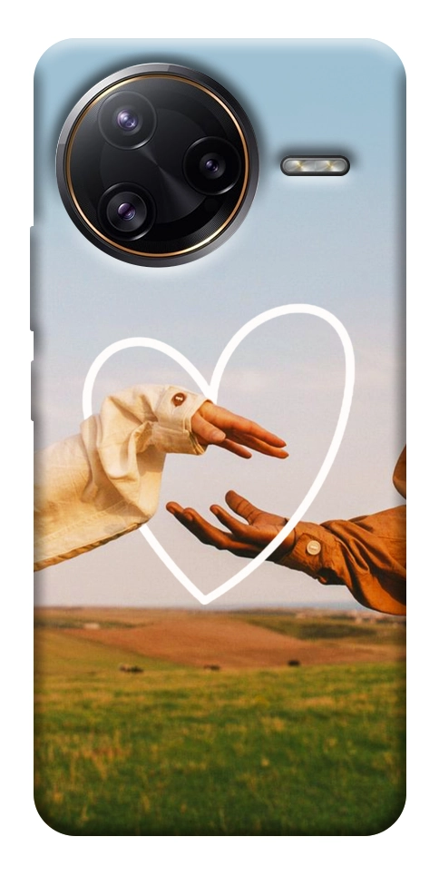 Чохол Hands для Xiaomi Poco F7 Ultra