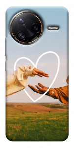 Чохол Hands для Xiaomi Poco F7 Ultra
