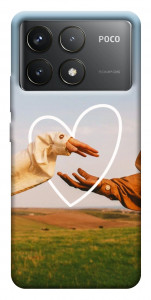 Чохол Hands для Xiaomi Poco F6 Pro
