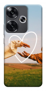 Чохол Hands для Xiaomi Poco F6