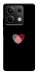 Чохол Fingerprint heart для Xiaomi Redmi Note 13 5G