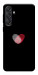 Чехол Fingerprint heart для Galaxy M55