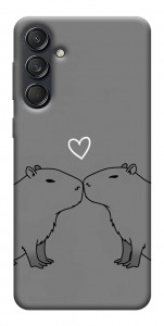 Чехол Капибары для Galaxy M55