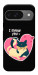 Чехол I meou you Love для Google Pixel 10