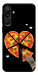 Чохол Pizza Love Cat для Galaxy M16 5G