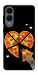Чехол Pizza Love Cat для Galaxy S25 Edge