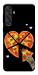 Чехол Pizza Love Cat для Galaxy M55