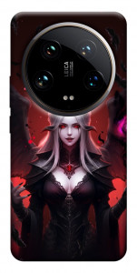 Чехол Witch girl для Xiaomi 14 Ultra