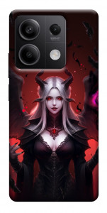 Чохол Witch girl для Xiaomi Redmi Note 13 5G