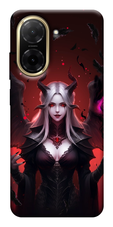 Чехол Witch girl для Xiaomi Redmi A5 (Europe version)
