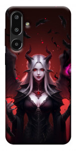 Чехол Witch girl для Galaxy F16 5G