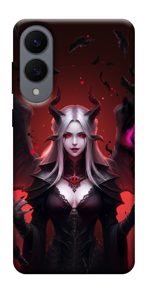 Чохол Witch girl для Galaxy S25 Edge